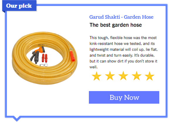 Best Garden Hoses: Guide & Reviews