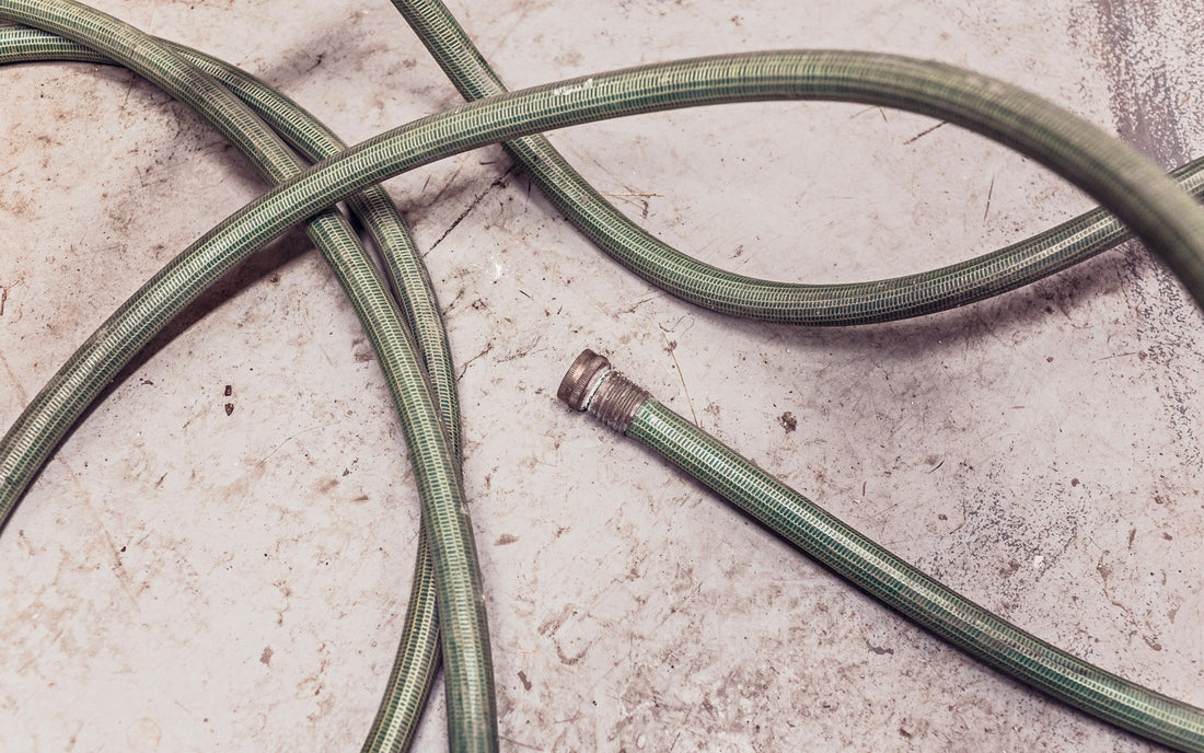 A Bad Experience of Garden Pipe - By Garud Garden Hose Pipe