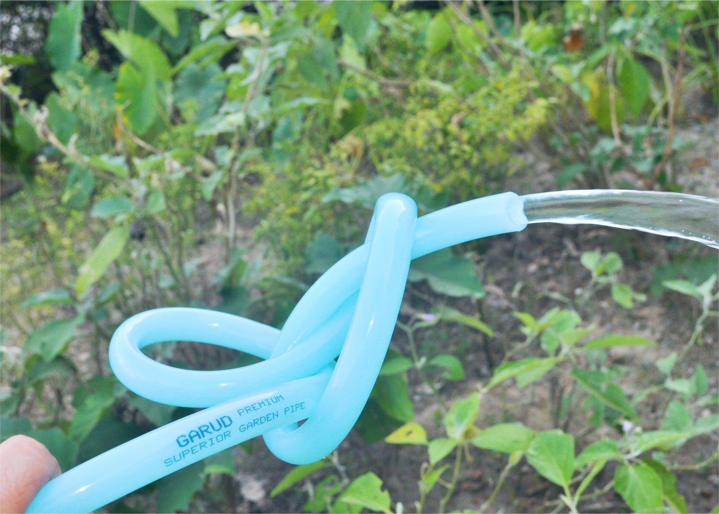 GARUD PREMIUM Garden Hose Water Pipe 1.00" 30 Meter 100ft