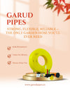 Why choose Garud Garden Hoses for your water needs