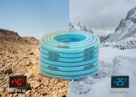 How Temperature Affects Water Pipes in Extreme Weather