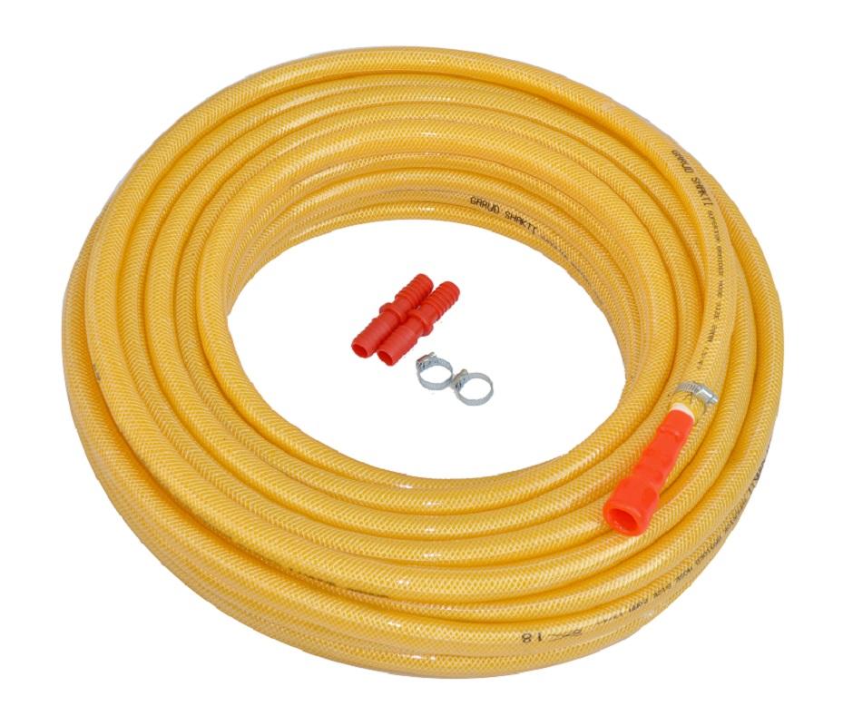 Garud Shakti Garden Hose Water Pipe