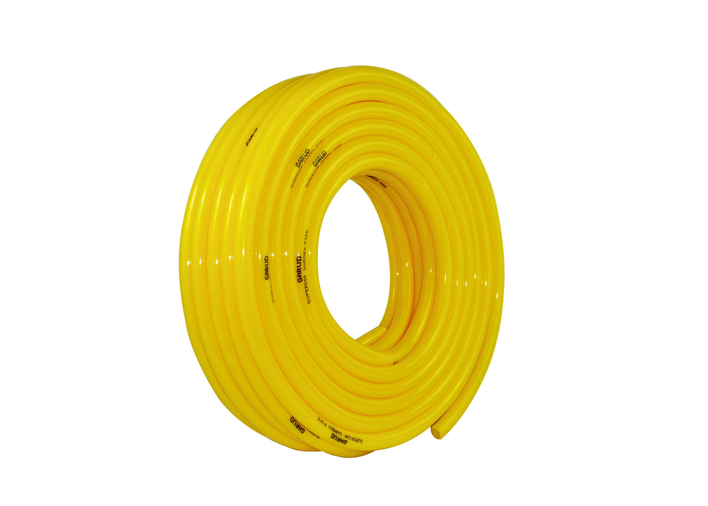 GARUD Garden Hose Water Pipe 0.5" 30 Meter 100ft Yellow