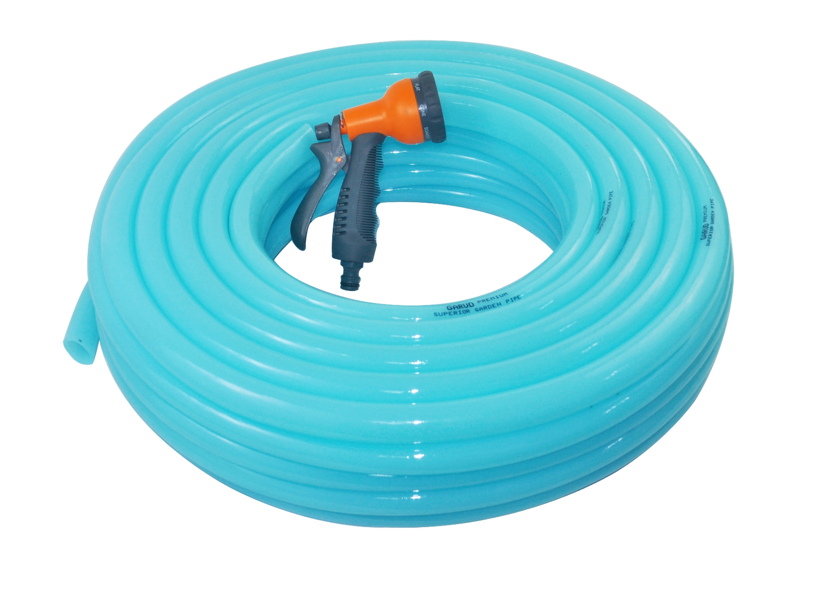 GARUD PREMIUM Garden Hose Water Pipe 0.75" 30 Meter 100 ft