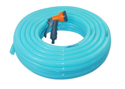 GARUD PREMIUM Garden Hose Water Pipe 0.75" 30 Meter 100 ft